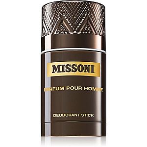 Missoni Parfum Pour Homme deostick bez krabičky pre mužov 75 ml vyobraziť