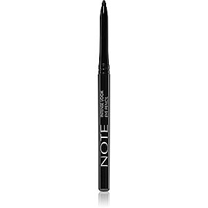 Note Cosmetique Intense Look vodeodolná ceruzka na oči Black 0, 35 g vyobraziť