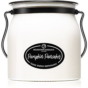 Milkhouse Candle Co. Creamery Pumpkin Pancakes vonná sviečka Butter Jar 454 g vyobraziť