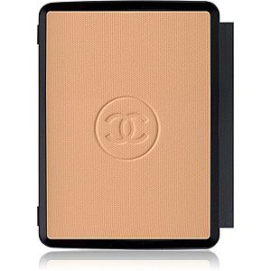 Chanel Ultra Le Teint Refill kompaktný púdrový make-up náhradná náplň odtieň B60 13 g vyobraziť