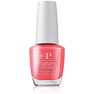 OPI Nature Strong lak na nechty Once and Floral 15 ml vyobraziť