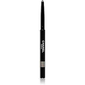 Chanel Stylo Yeux Waterproof ceruzka na oči vodeodolná odtieň 42 Gris Graphite 0, 3 g vyobraziť