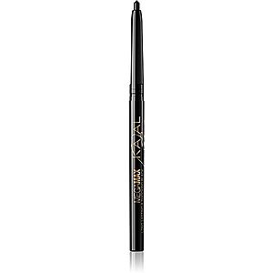 Eveline Cosmetics MegaMax kajalová ceruzka na oči odtieň Black 1, 2 g vyobraziť