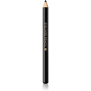 Eveline Cosmetics Eyeliner Pencil dlhotrvajúca ceruzka na oči so strúhatkom odtieň Black 1 g vyobraziť