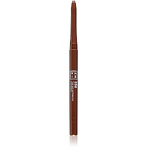3INA The 24H Automatic Eye Pencil dlhotrvajúca ceruzka na oči odtieň 558 - Copper 0, 28 g vyobraziť