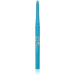 3INA The 24H Automatic Eye Pencil dlhotrvajúca ceruzka na oči odtieň 822 - Turquoise 0, 28 g vyobraziť