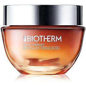 Biotherm Blue Therapy Cream-in-Oil revitalizačný olej v kréme 50 ml vyobraziť