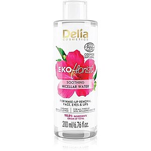 Delia Cosmetics Ekoflorist upokojujúca micerálna voda 200 ml vyobraziť