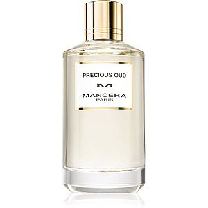 Mancera Precious Oud parfumovaná voda unisex 120 ml vyobraziť