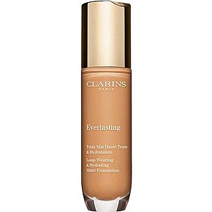Clarins Everlasting Foundation dlhotrvajúci make-up s matným efektom odtieň 108.5W - Cashew 30 ml vyobraziť