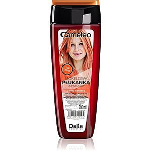 Delia Cosmetics Cameleo Flower Water tónovacia farba na vlasy odtieň Peach 200 ml vyobraziť