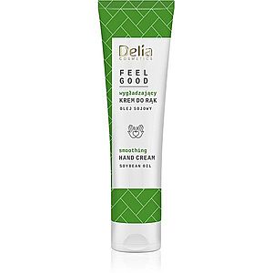 Delia Cosmetics Feel Good výživný krém na ruky 100 ml vyobraziť