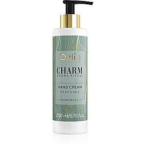Delia Cosmetics Charm Aroma Ritual Powerful krém na ruky 200 ml vyobraziť