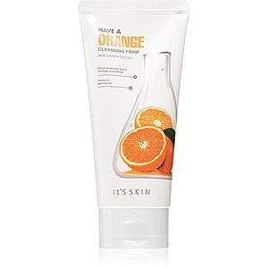 It´s Skin Have A Orange jemná čistiaca pena s vitamínom C 150 ml vyobraziť