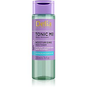 Delia Cosmetics Tonic Me! hydratačné tonikum na deň aj noc 200 ml vyobraziť