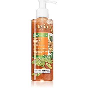 Delia Cosmetics Plant Essence pleťový peeling 200 ml vyobraziť