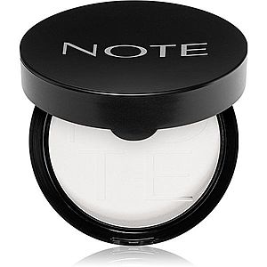 Note Cosmetique Translucent Setting Powder zmatňujúci transparentný púder 10 g vyobraziť