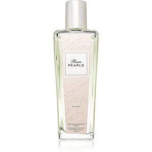 Avon Rare Pearls parfémovaný telový sprej pre ženy 75 ml vyobraziť