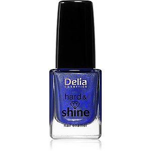 Delia Cosmetics Hard & Shine spevňujúci lak na nechty odtieň 813 Elisabeth 11 ml vyobraziť