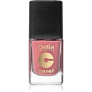 Delia Cosmetics Coral Classic lak na nechty odtieň 512 My darling 11 ml vyobraziť