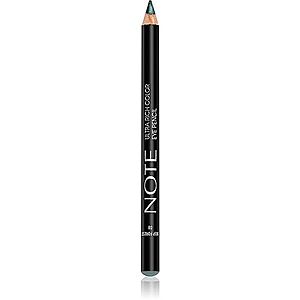 Note Cosmetique Ultra Rich Color vodeodolná ceruzka na oči odtieň 08 Deep Forest 1, 1 g vyobraziť