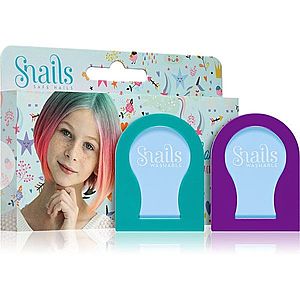 Snails Hair Chalk krieda na vlasy Unicorn 2 ks vyobraziť