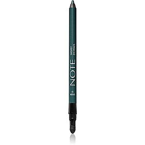 Note Cosmetique Smokey Eye Pencil vodeodolná ceruzka na oči 03 Green 1, 2 g vyobraziť