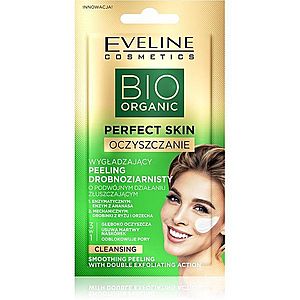 Eveline Cosmetics Perfect Skin Double Exfoliation vyhladzujúci peeling 2 v 1 8 ml vyobraziť