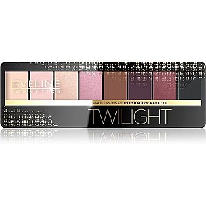 Eveline Cosmetics Twilight paletka očných tieňov 9, 6 g vyobraziť