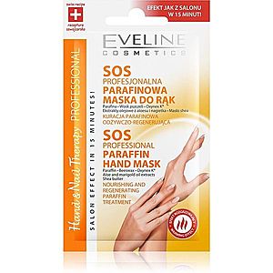 Eveline Cosmetics Hand & Nail Therapy parafínová starostlivosť na ruky a nechty 7 ml vyobraziť