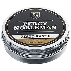 Percy Nobleman Matt Paste zmatňujúca stylingová pasta na vlasy 100 ml vyobraziť