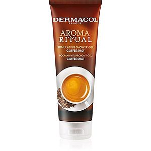 Dermacol Aroma Ritual Coffee Shot sprchový gél 250 ml vyobraziť