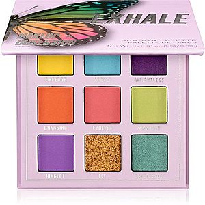 Makeup Obsession Mini Palette paletka očných tieňov odtieň Exhale 0, 38 g vyobraziť