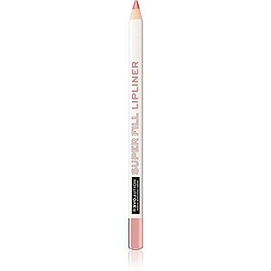 Revolution Relove Super Fill kontúrovacia ceruzka na pery odtieň Glam (soft pink nude) 1 g vyobraziť