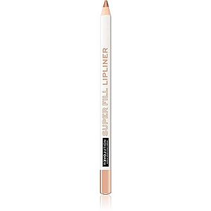 Revolution Relove Super Fill kontúrovacia ceruzka na pery odtieň Cream (light pink nude) 1 g vyobraziť