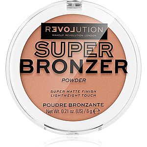 Revolution Relove Super Bronzer bronzer odtieň Desert 6 g vyobraziť