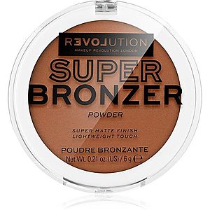 Revolution Relove Super Bronzer bronzer odtieň Gobi 6 g vyobraziť