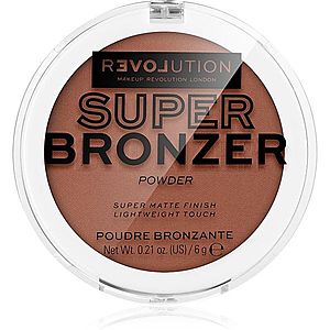 Revolution Relove Super Bronzer bronzer odtieň Oasis 6 g vyobraziť