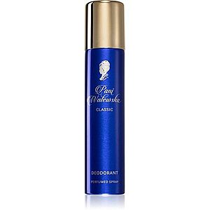 Pani Walewska Classic deodorant s rozprašovačom pre ženy 90 ml vyobraziť