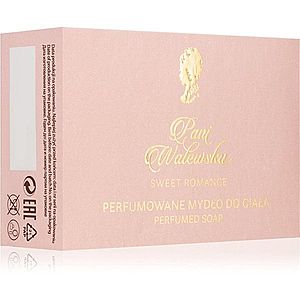 Pani Walewska Sweet Romance parfémované mydlo pre ženy 100 g vyobraziť