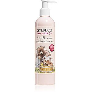 Sylveco For Kids šampón a kondicionér 2 v1 pre deti 300 ml vyobraziť