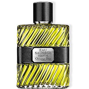 DIOR Eau Sauvage Parfum parfém pre mužov 100 ml vyobraziť