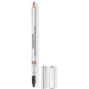 DIOR Diorshow Crayon Sourcils Poudre vodeodolná ceruzka na obočie odtieň 01 Blond 1, 19 g vyobraziť