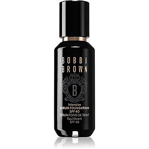 Bobbi Brown Intensive Serum Foundation SPF40/30 tekutý rozjasňujúci make-up odtieň W-064 Honey SPF 40 30 ml vyobraziť