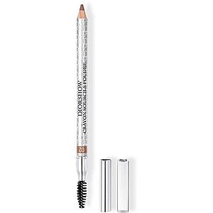 DIOR Diorshow Crayon Sourcils Poudre vodeodolná ceruzka na obočie odtieň 02 Chestnut 1, 19 g vyobraziť
