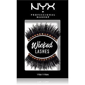 NYX Professional Makeup Wicked Lashes Dorothy Dose nalepovacie mihalnice vyobraziť