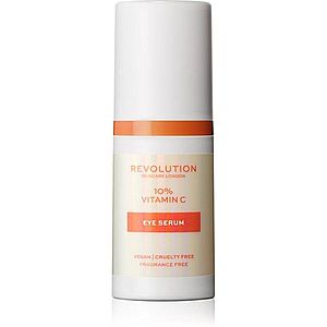 Revolution Skincare Vitamin C 10% rozjasňujúce sérum na očné okolie 15 ml vyobraziť