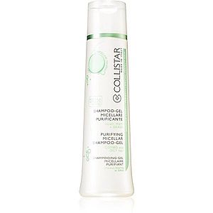 Collistar Special Perfect Hair Purifying Balancing Shampoo-Gel šampón pre mastné vlasy 250 ml vyobraziť