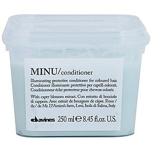 Davines Minu Caper Blossom ochranný kondicionér pre farbené vlasy 250 ml vyobraziť