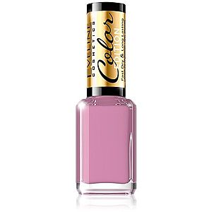 Eveline Cosmetics Color Edition vysoko krycí lak na nechty odtieň 124 12 ml vyobraziť